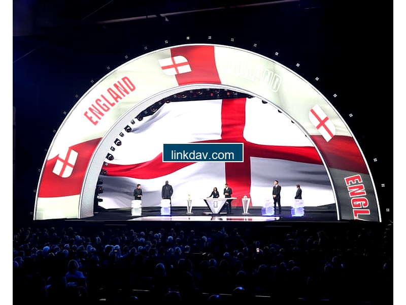 Thomas Tuchel keeps his cool amid cringe, confusion and drama of World Cup draw | David Hytner