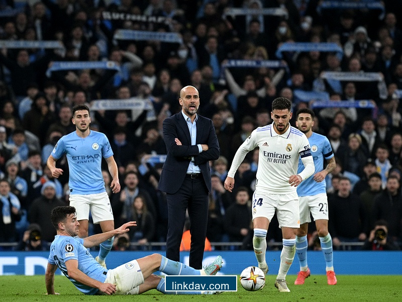 Losing grip on games is worry for Guardiola despite City finding way past Madrid
