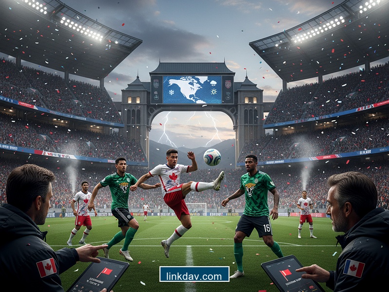 With World Cup schedule set, coaches prepare for the elements and 'red flags' in USA, Mexico and Canada