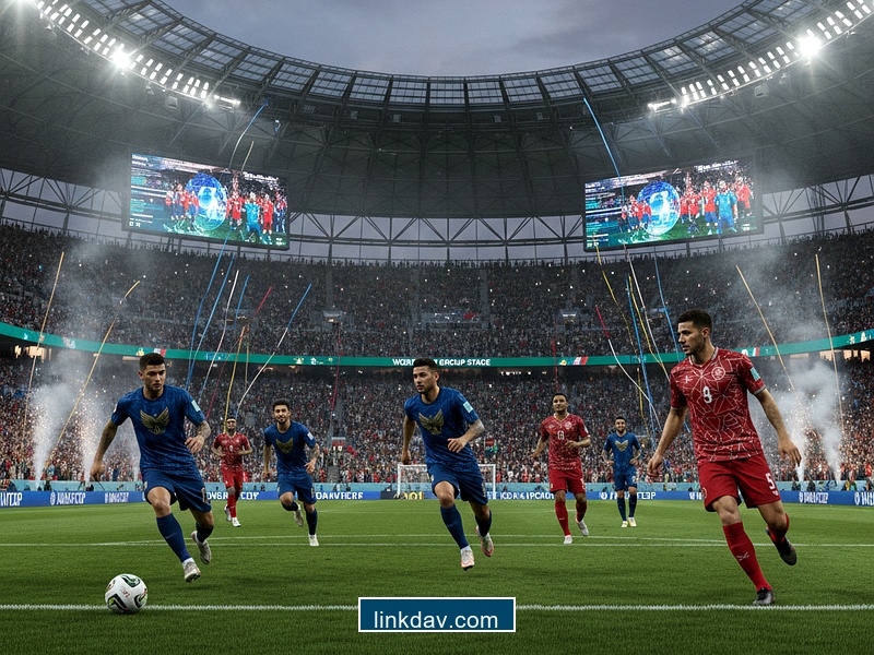 Trump plan for World Cup tourists to reveal social media activity described as ‘chilling’