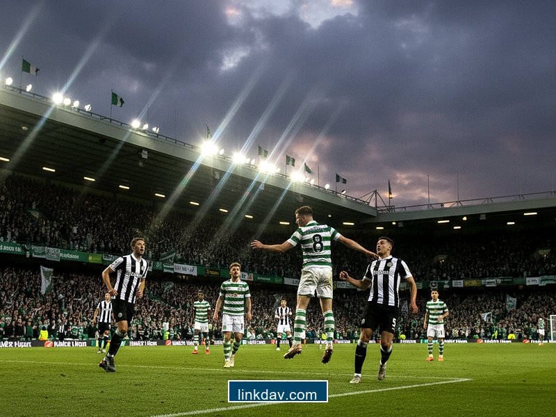 ‘If Celtic lose to St Mirren, the sky will fall in for Nancy’