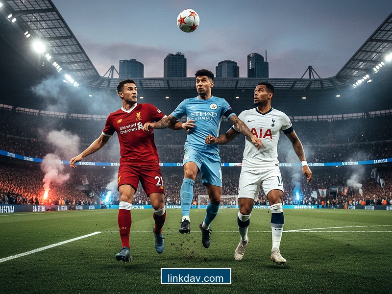 Liverpool, Man City and Spurs in running for Semenyo