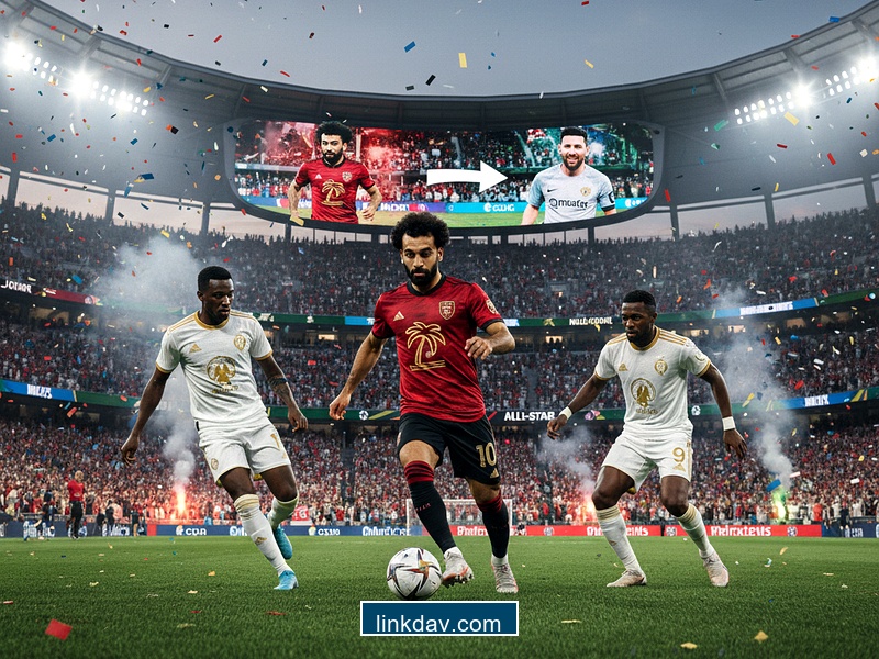 MLS start Mo Salah transfer war with Saudi Arabia as league chief urges outcast Liverpool star to ‘reach out to Messi’