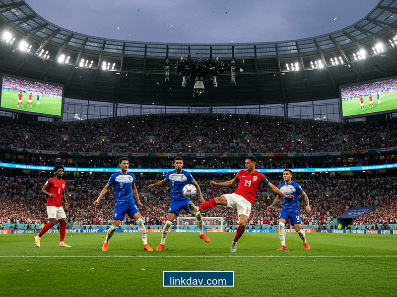 BBC or ITV? Inside how World Cup broadcast picks are made