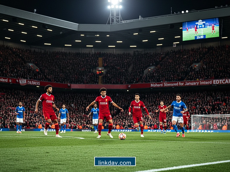 Mohamed Salah doesn't travel with Liverpool for Champions League; Saudi clubs' interest in January move soars