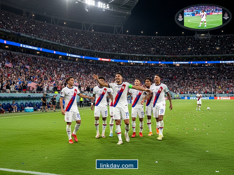 Why USMNT's World Cup draw perfectly paves the way for the groundbreaking performance they're targeting