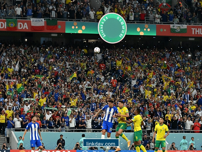 Five million World Cup ticket requests in one day - Fifa