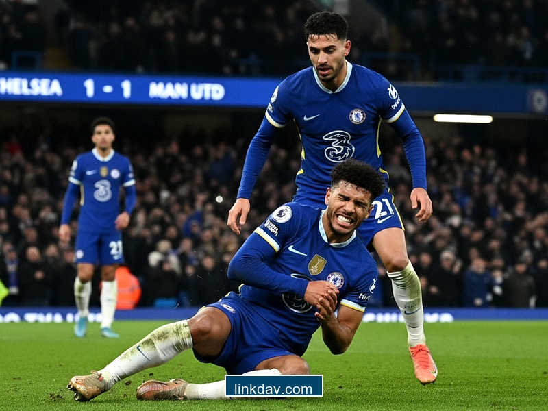 Chelsea star Cole Palmer still dogged by severe pain as Enzo Maresca issues concerning injury update