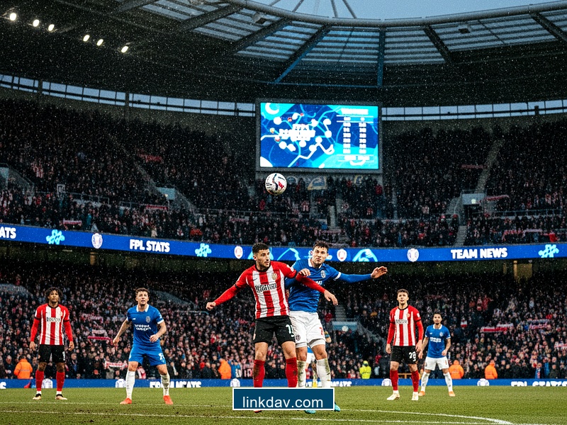 All your FPL stats and Premier League team news in one place