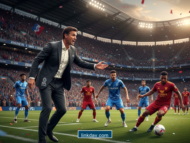 Manager ins and outs - 2025-26 season