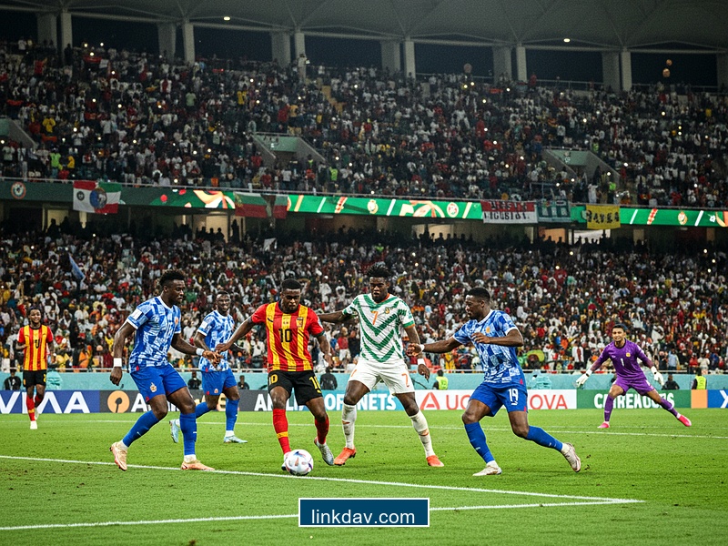 Six players to watch at Afcon 2025