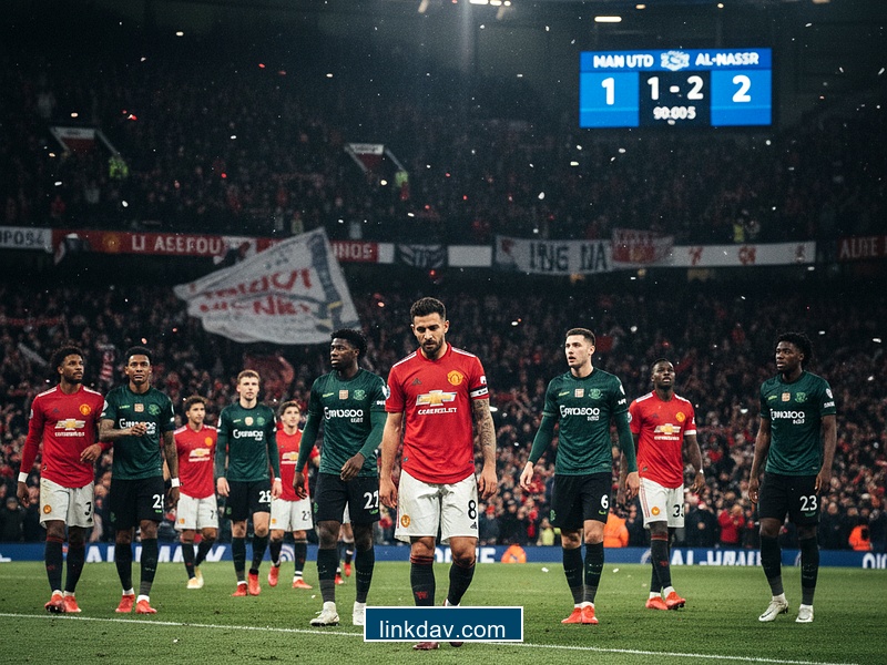 Fernandes 'hurt' Man Utd 'wanted him to go' to Saudi