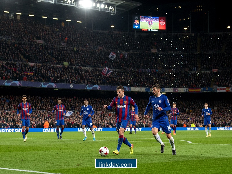 Champions League scenarios: What Barcelona, Chelsea and others must do to advance to knockout stages