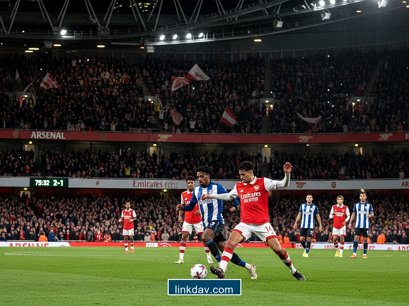 Theo Walcott names Arsenal's 'big problem' in Premier League title race