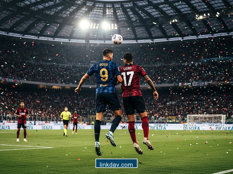 Who are the top scorers in Serie A for 2025-26?