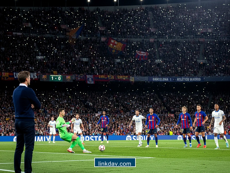 Inside Barcelona: Has Hansi Flick finally fixed his defence?