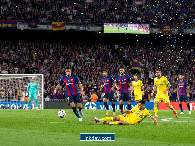 Villarreal Trip Signals A Dangerous Era For Barcelona