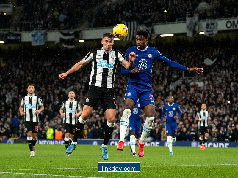 St. James’ Park Rocks in a Wild Four-Goal Thriller