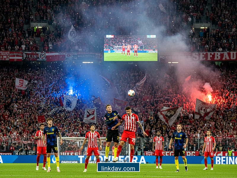 Bundesliga’s Tactical Suicide Pact: Why Chaos Reigns at Matchday 15