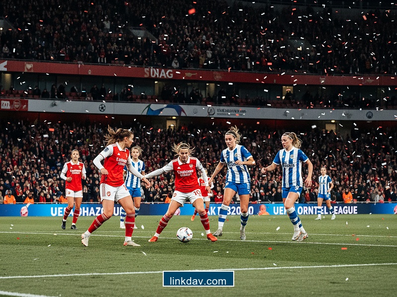 Arsenal's European Dream: Chasing the Ghosts of 2007