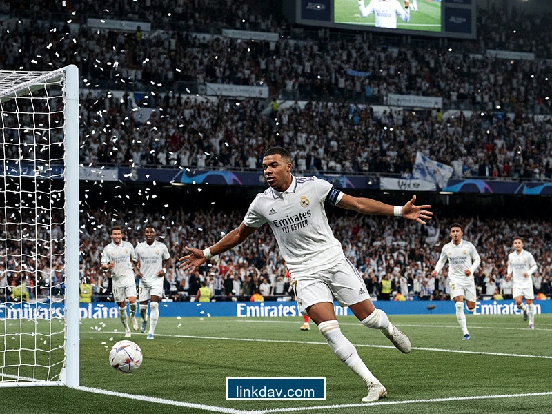 The King is Dead, Long Live the King: Mbappé’s 59th Goal Finally Exorcises the Ghost of Ronaldo