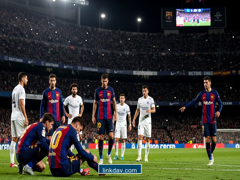 Flick’s High-Wire Act: Why Barcelona’s Engine Is Destined to Blow