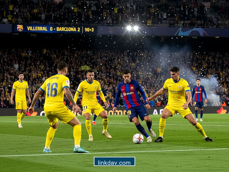 Cerámica Siege: Why Barcelona’s Ugly Win Eclipses Their Beautiful Ones