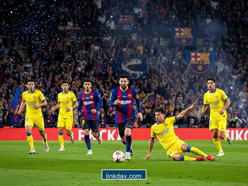 Flick’s Gamble: Why The Villarreal XI Is Barcelona’s 2008 Moment