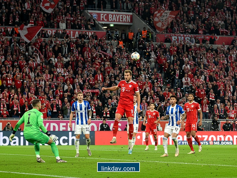 The Invisible Guillotine: Dissecting Bayern's Tactical Surgery at the Voith-Arena