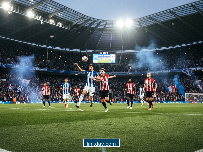 Amex Stasis: Sunderland’s Tactical Discipline Exposes Brighton’s Creative Fatigue