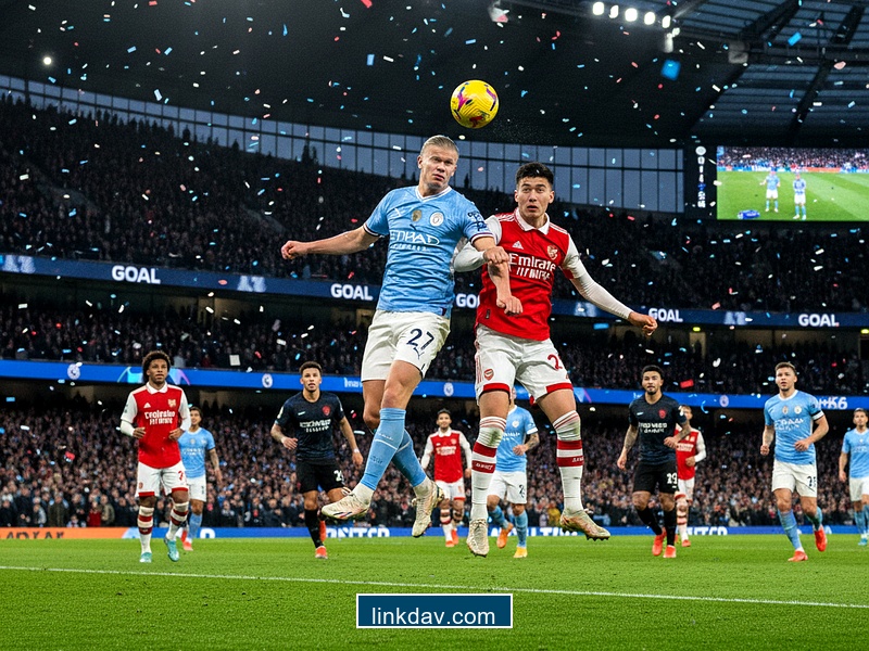 Haaland, Rice, and the Death of Risk: A Tactical Autopsy of the 25-26 Season