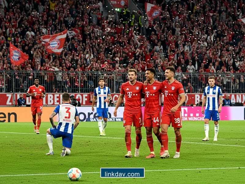 The Autopsy of a Slaughter: Bayern’s Geometric Terror at the Voith-Arena