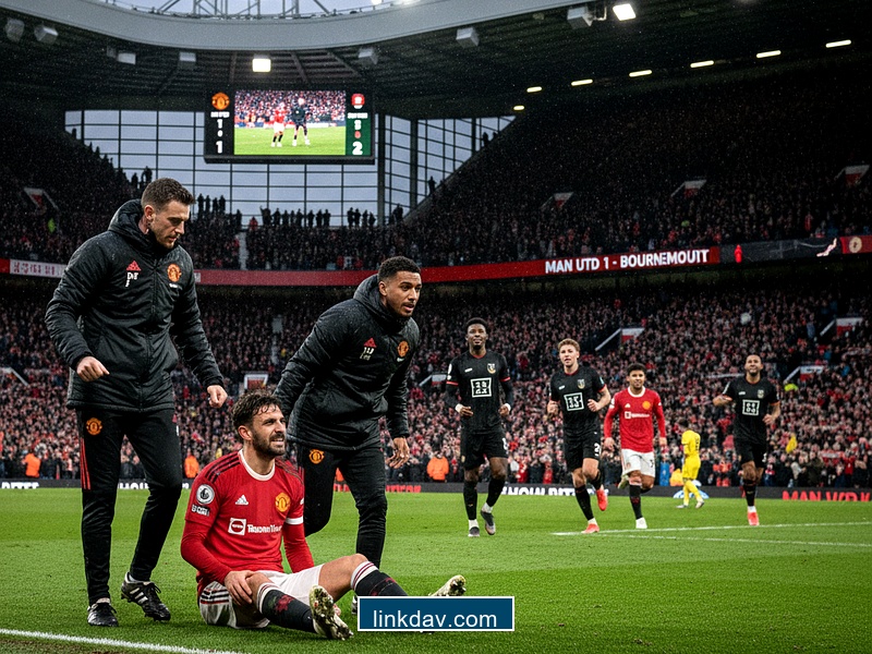 Bruno’s Limp Exposes United: The Myth of the One-Man Army