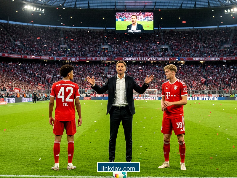 Kompany’s Bayern: High-Wire Trust in a Zero-Patience Arena