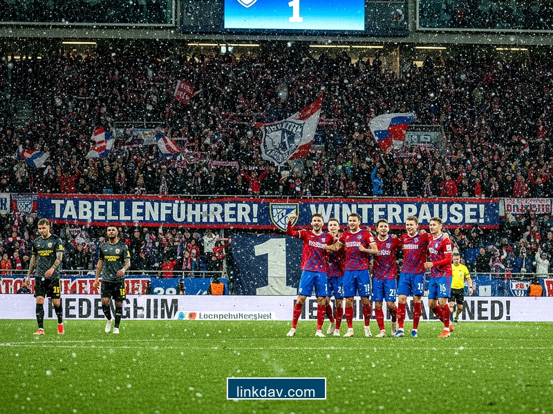 Bayern’s Ruthless Winter: Chasing the Shadow of 2013