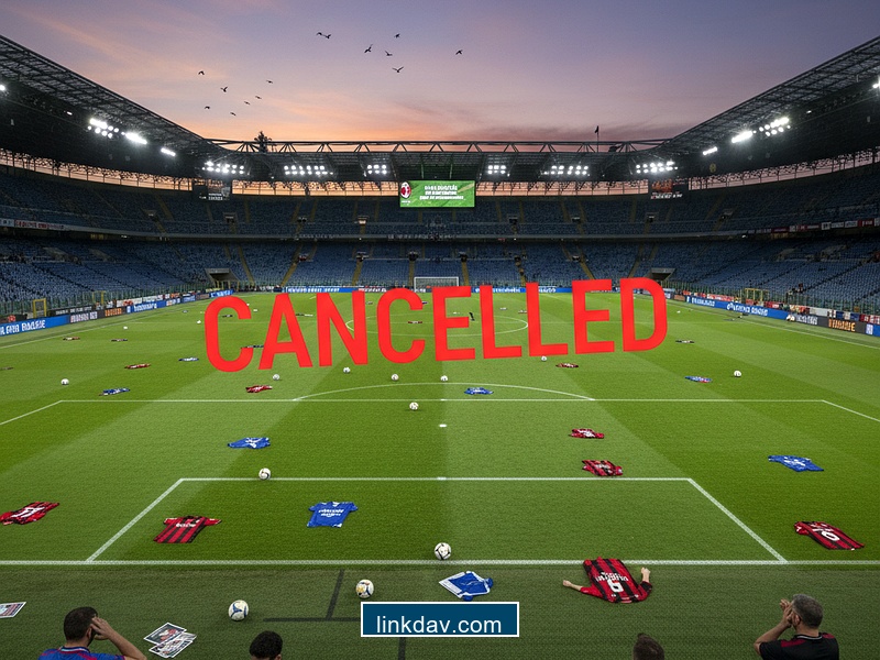 Calcio’s Tactical Breakdown: Why the Perth Cancellation Was a Necessary Save