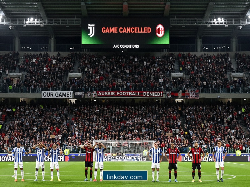 Tactical Foul: How the AFC’s Low Block Denied Australia a Calcio Masterclass