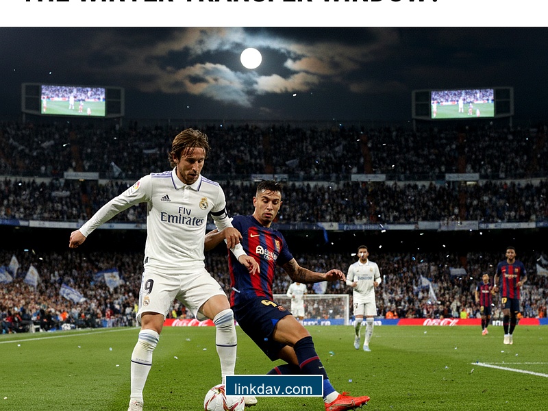 Real Madrid’s Winter Paradox: Ignoring the Defensive Void is Tactical Suicide