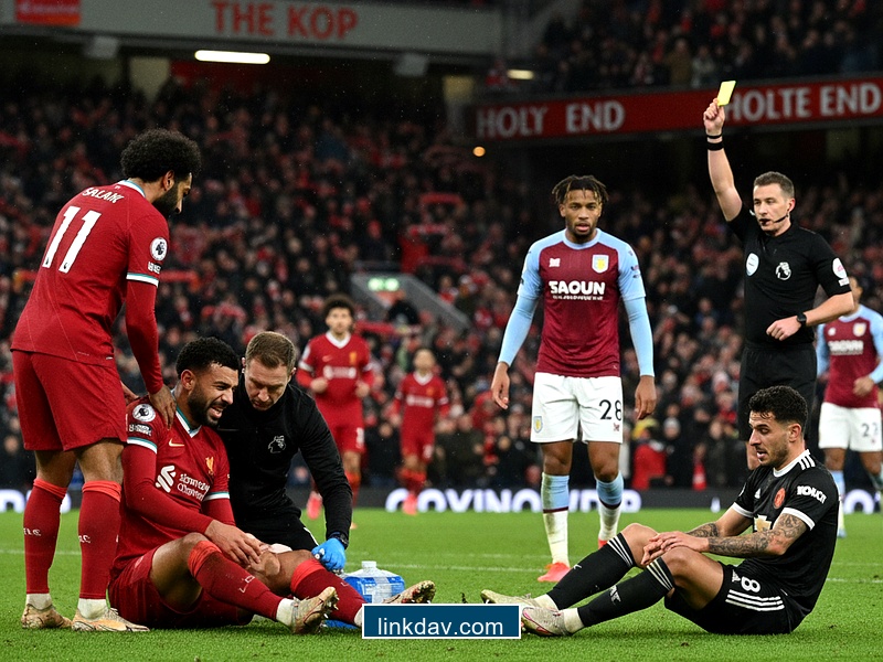 Anfield's Glass Cannon and United's Crumbling Spine: A Tale of Two Crises