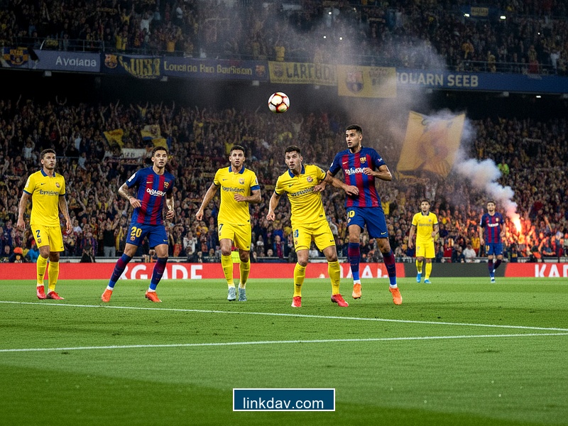 The Geometry of Suicide: How Flick’s Trap Broke Villarreal