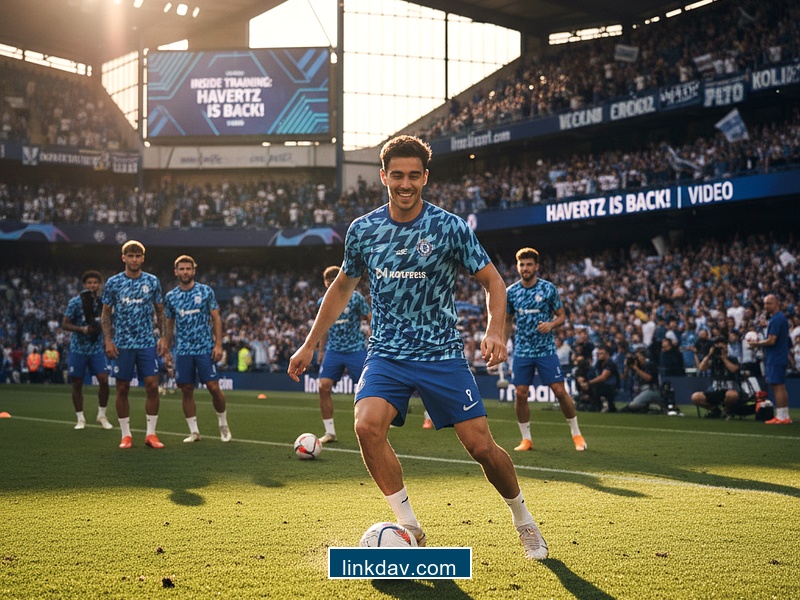 Havertz Returns: Why Arsenal's "Chaos Agent" is the Modern Answer to the Invincibles' Steel